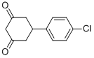 5-(4-CHLOROPHENYL)-1,3-CYCLOHEXANEDIONE CAS#: 27463-38-3