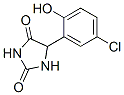 5-(5-Chloro-2-hydroxyphenyl)imidazolidine-2,4-dione CAS#: 2420-19-1