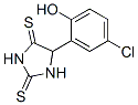 5-(5-Chloro-2-hydroxyphenyl)imidazolidine-2,4-dithione CAS#: 22054-49-5