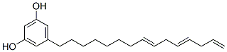 5-(8,11,14-pentadecatrienyl)resorcinol CAS#: 15071-61-1