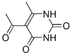 5-ACETYL-6-METHYLPYRIMIDINE-2,4(1H,3H)-DIONE CAS#: 22293-60-3