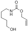 5-(ALLYLOXYCARBONYLAMINO)-1-PENTANOL CAS#: 221895-82-5