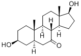 5-ALPHA-ANDROSTAN-3-BETA, 17-BETA-DIOL-7-ONE CAS#: 28375-34-0