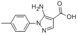 5-AMINO-1-(4-METHYLPHENYL)-1H-PYRAZOLE-& CAS#: 14678-93-4