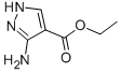 5-AMINO-1H-PYRAZOLE-4-CARBOXYLIC ACID ETHYL ESTER CAS#: 19750-02-8