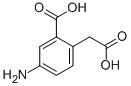 5-AMINO-2-(CARBOXYMETHYL)BENZOIC ACID CAS#: 22901-69-5