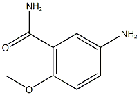 5-AMINO-2-METHOXY-BENZAMIDE CAS#: 22961-58-6
