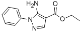 5-AMINO-4-CARBETHOXY-1-PHENYLPYRAZOLE CAS#: 16078-71-0