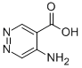 5-AMINO-PYRIDAZINE-4-CARBOXYLIC ACID CAS#: 21579-37-3
