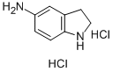5-AMINOINDOLINE DIHYDROCHLORIDE CAS#: 2759-14-0