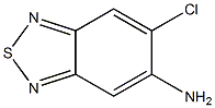 5-AMino-6-chloro-2,1,3-benzothiadiazole CAS#: 100191-31-9