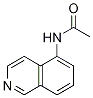 5-Acetamidoisoquinoline CAS#: 27461-33-2