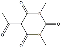 5-Acetyl-1,3-dimethylbarbituric CAS#: 58713-03-4