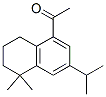 5-Acetyl-7-isopropyl-1,1-dimethyltetralin CAS#: 22360-67-4