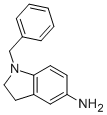 5-Amino-1-benzylindoline CAS#: 21909-45-5