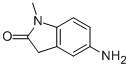 5-Amino-1-methyl-2-oxoindoline CAS#: 20870-91-1