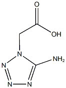 (5-Amino-1H-tetrazol-1-yl)acetic acid CAS#: 21743-62-4