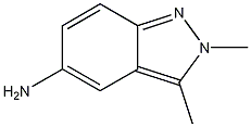 5-Amino-2,3-dimethyl-2H-indazole CAS#: 221681-94-3