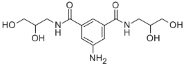 5-Amino-N,N'-bis(2,3-dihydroxypropyl)isophthalamide CAS#: 203515-86-0