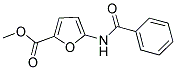 5-BENZOYLAMINO-FURAN-2-CARBOXYLIC ACID METHYL ESTER CAS#: 208335-10-8