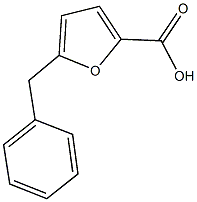 5-BENZYL-2-FUROIC ACID CAS#: 1917-16-4