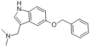 5-BENZYLOXYGRAMINE CAS#: 1453-97-0