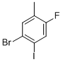 5-BROMO-2-FLUORO-4-IODOTOLUENE CAS#: 202865-75-6