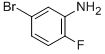 5-BROMO-2-FLUOROANILINE CAS#: 2724-09-6