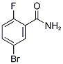 5-BROMO-2-FLUOROBENZAMIDE CAS#: 214210-17-0