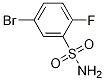 5-BROMO-2-FLUOROBENZENESULFONAMIDE CAS#: 214209-96-8