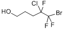 5-BROMO-4-CHLORO-4,5,5-TRIFLUOROPENTAN-1-OL CAS#: 222026-50-8