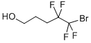 5-BROMO-4,4,5,5-TETRAFLUORO-1-PENTANOL CAS#: 222725-20-4
