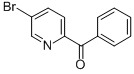 (5-BROMO-PYRIDIN-2-YL)-PHENYL-METHANONE CAS#: 206357-52-0