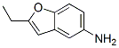 5-Benzofuranamine, 2-ethyl- CAS#: 27408-68-0