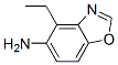 5-Benzoxazolamine, 4-ethyl- CAS#: 208450-40-2