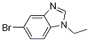 5-Bromo-1-ethylbenzoimidazole CAS#: 23073-51-0