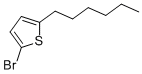 5-Bromo-2-hexylthiophene CAS#: 211737-28-9