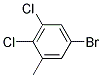 5-Bromo-2,3-dichlorotoluene CAS#: 204930-38-1
