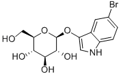 5-Bromo-3-indolyl-beta-D-glucopyranoside CAS#: 16934-09-1