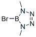5-Bromo-4,5-dihydro-1,4-dimethyl-1H-tetrazaborole CAS#: 21960-50-9