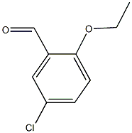 5-CHLORO-2-ETHOXYBENZALDEHYDE CAS#: 27682-64-0