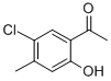 5'-CHLORO-2'-HYDROXY-4'-METHYLACETOPHENONE CAS#: 28480-70-8