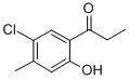 5'-CHLORO-2'-HYDROXY-4'-METHYLPROPIOPHENONE CAS#: 22362-65-8
