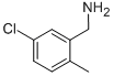 5-CHLORO-2-METHYLBENZYLAMINE CAS#: 27917-13-1