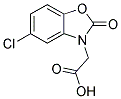 (5-CHLORO-2-OXO-BENZOOXAZOL-3-YL)-ACETIC ACID CAS#: 29176-90-7