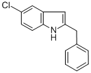 5-CHLORO-2-(PHENYLMETHYL)-INDOLE CAS#: 227803-33-0