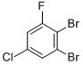 5-CHLORO-2,3-DIBROMO-1-FLUOROBENZENE CAS#: 208186-78-1