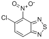 5-CHLORO-4-NITRO-2,1,3-BENZOTHIADIAZOLE CAS#: 2274-89-7