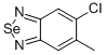 5-CHLORO-6-METHYL-2,1,3-BENZOSELENODIAZOLE CAS#: 2255-94-9