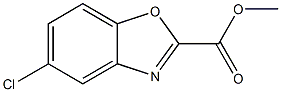 5-CHLORO-BENZOOXAZOLE-2-CARBOXYLIC ACID METHYL ESTER CAS#: 27383-92-2